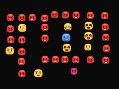 Cluiche Emoji Escape
