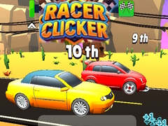 Cluiche Racer Clicker