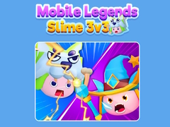 Cluiche Mobile Legends Slime 3v3