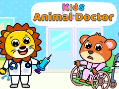 Cluiche Kids Animal Doctor