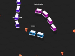 Cluiche Trainwar.io