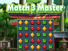 Cluiche Match 3 Master