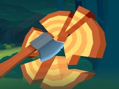 Cluiche Crazy Axe