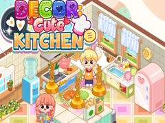 Cluiche Decor: Cute Kitchen