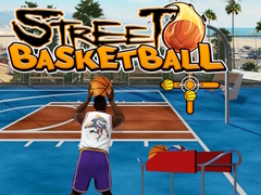 Cluiche Basketball Street