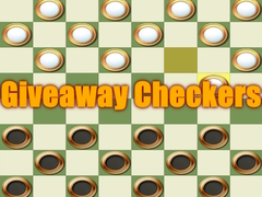 Cluiche Giveaway Checkers