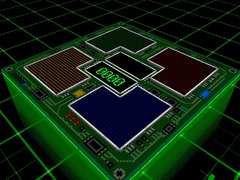 Cluiche Cpu Cube