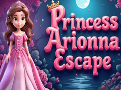 Cluiche Princess Arionna Escape
