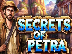 Cluiche Secrets of Petra