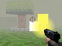 Cluiche Zombie Counter Craft