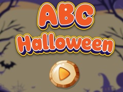 Cluiche Abc Halloween