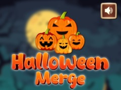 Cluiche Halloween Merge