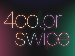 Cluiche 4color Swipe