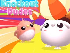 Cluiche Knockout Dudes