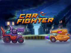Cluiche Car Fighter