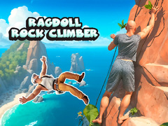 Cluiche Super Rock Climber