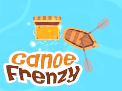 Cluiche Canoe Frenzy