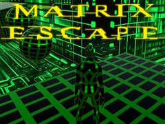 Cluiche Matrix Escape