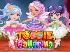 Cluiche Toddie Ballerina