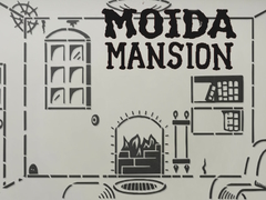 Cluiche Moida Mansion