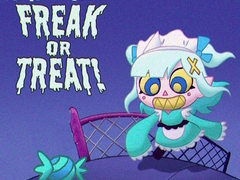 Cluiche Freak or Treat 