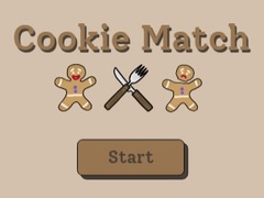 Cluiche Cookie Match