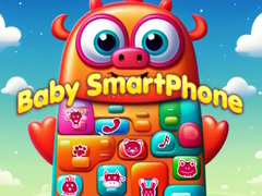 Cluiche Baby Smartphone