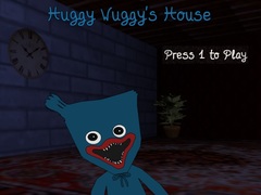 Cluiche Huggy Wuggy's House