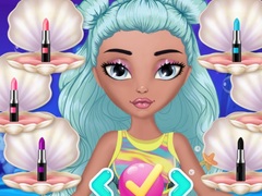Cluiche Diamond Mermaids