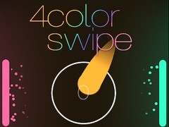 Cluiche 4color swipe