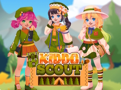 Cluiche Kiddo Scout