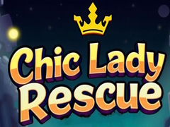 Cluiche Chic Lady Rescue