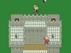 Cluiche Defend Castle