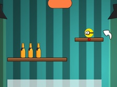 Cluiche Bottle Blaster