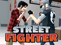 Cluiche Street Fighter Simulator
