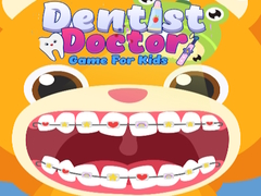 Cluiche Dentist Doctor Game For Kids