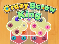 Cluiche Crazy Screw King
