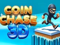 Cluiche Coin Chase 3D