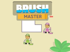 Cluiche Brush Master