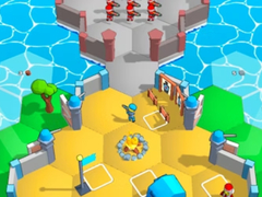 Cluiche Hex Wars