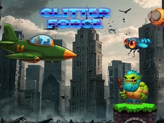 Cluiche Glitter Force