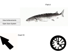 Cluiche Fish Clicker