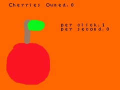 Cluiche Cherry