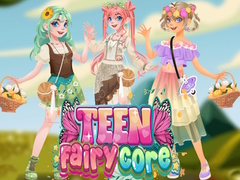 Cluiche Teen Fairycore