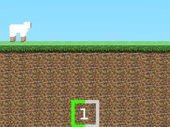 Cluiche Crazy Sheep