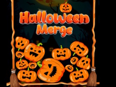 Cluiche Halloween Merge