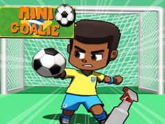 Cluiche Mini Goalie