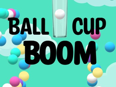 Cluiche Ball Cup Boom