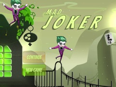 Cluiche Mad Joker
