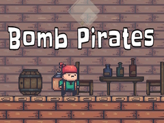Cluiche Bomb Pirates